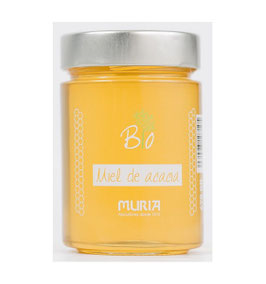 Miel de Acacia Eco 470gr