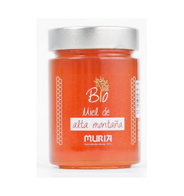 Miel de Alta Montaña Eco 470gr