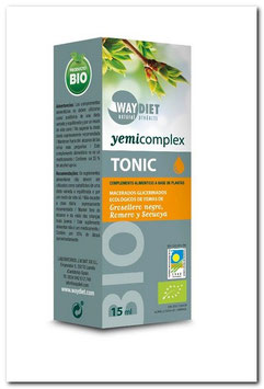 Yemicomplex Tonic Bio