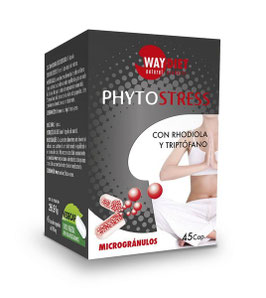 Phytostress 45 cáps