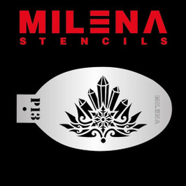Milena Stencil P13
