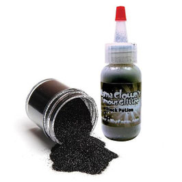 Glitter Black
