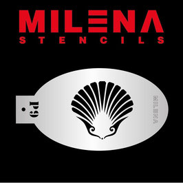 Milena Stencil P9