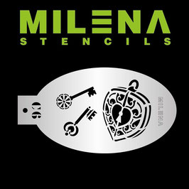 Milena Stencil C6