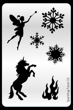 Stencil Multi-Pattern Nr1