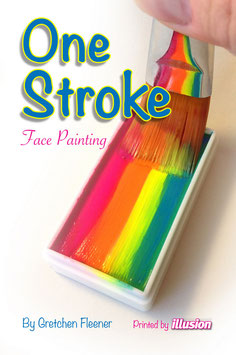 One Stroke Book by Gretchen Fleener