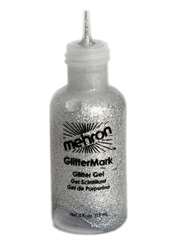 Glitter Mark Glitter-Gel Silver