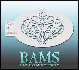 Stencil Bams4006