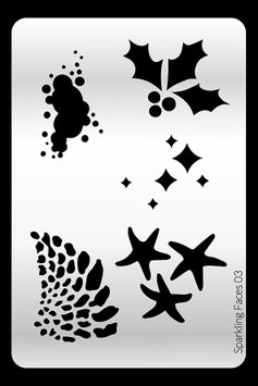 Stencil Multi-Pattern Nr3