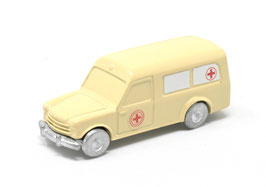 Fiat 1100 I ambulanza Carr. Garavini (1954)