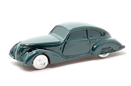 Fiat 1500 Berlinetta Touring Superleggera (1939)