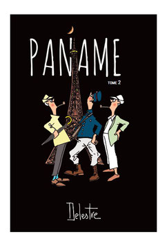 Paname (tome 2)