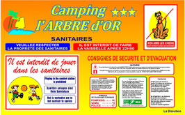 Sanitaires