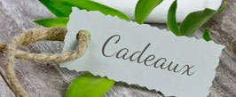 Carte cadeau Séance de Relaxation