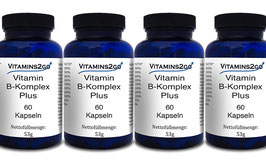 Vitamin B 4-er Packung
