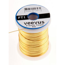 Veevus French Tinsel