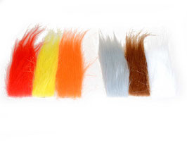 A.Jensen Craft Fur Mix 6 Colors