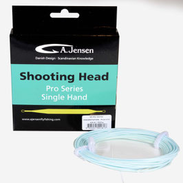 A.Jensen SH Pro Series - Presentation - Shooting Head - Float, Hover & Intermediate