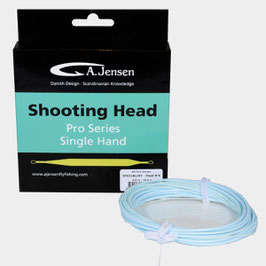 A.Jensen SH Pro Series - Specialist - Shooting Head - Float & Intermediate