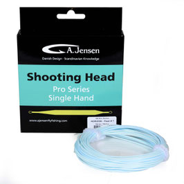 A.Jensen SH Pro Series - Horizon - Shooting Head - Float & Intermediate