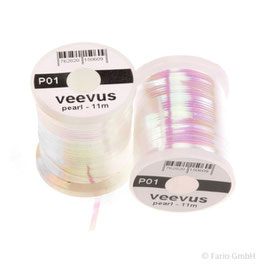 Veevus Pearl Tinsel