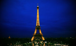 The Eiffel Tower