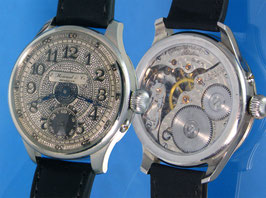 E.HOWARD Vintage Custom Mechanical Wristwatch