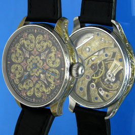 VACHERON CONSTANTIN vintage custom wristwatch