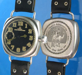 Omega WW1 era military wristwatch of German South-West Africa