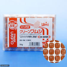 冷凍キヨーリンクリーンワムシ50g