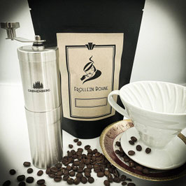Das Kaffee-Trio