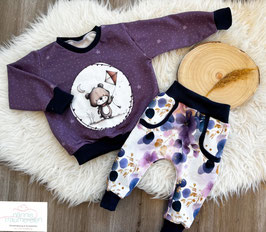 Set Herbstbär 74/80