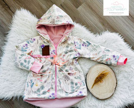 Regenjacke Waldtiere