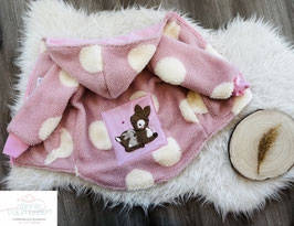 Teddyjacke beste Freunde