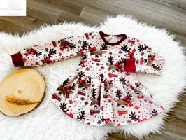 Tunika Rentiere 98/104