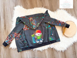 Jacke Graffiti 110/116