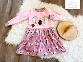 Kleid Koala 86/92