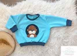 Pulli frecher Otter
