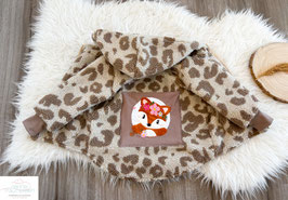 Teddyjacke Fuchs