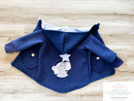 Walkjacke Elefant 86/92