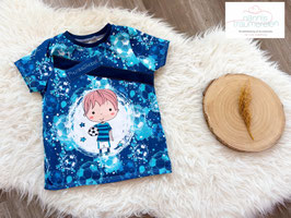 T-Shirt Fußballer 110/116