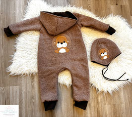 Walkanzug Otter