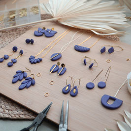 POLYMER CLAY Schmuck Workshop // Freitag, 16.10.26 / 17- 19:30 Uhr