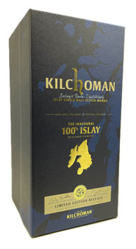 Kilchoman 3-Year-Old