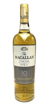 Macallan 10-Year-Old