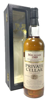 Macallan 1989