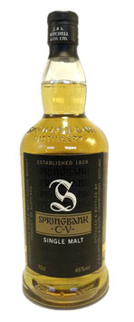 Springbank CV