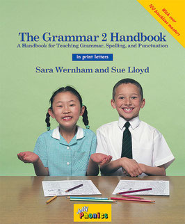 The Grammar 2 Handbook