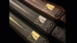Vegan & Organic Signature Guitar Straps