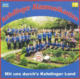 CD "Mit uns durchs Kehdinger Land"